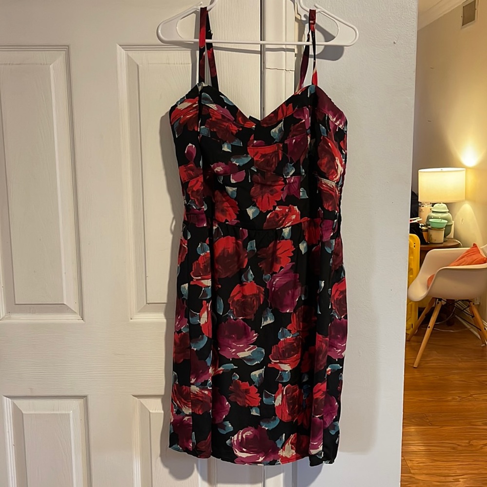 Torrid dress